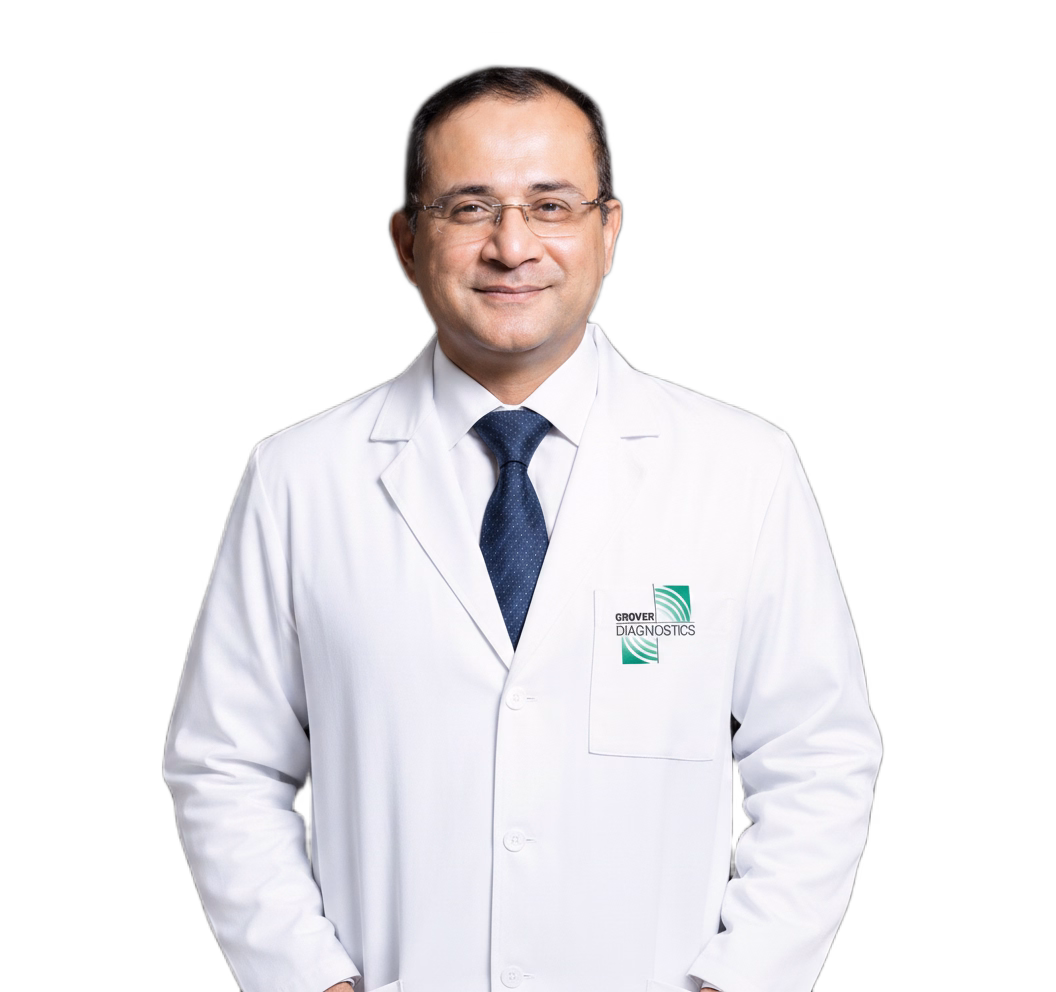 Dr. Pawan Grover