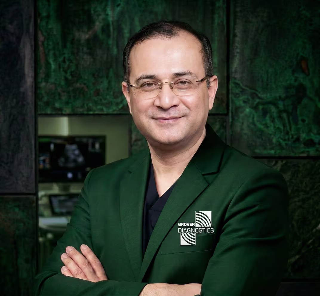 Dr. Pawan Grover