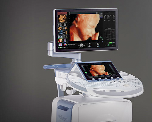 4D Ultrasound